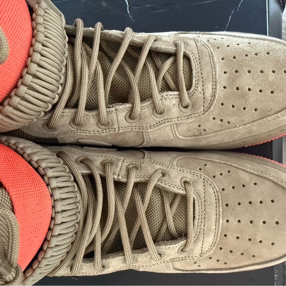 Nike UNISEX 🇺🇸SF AF1 High-Top Sneakers - Picture 12 of 14